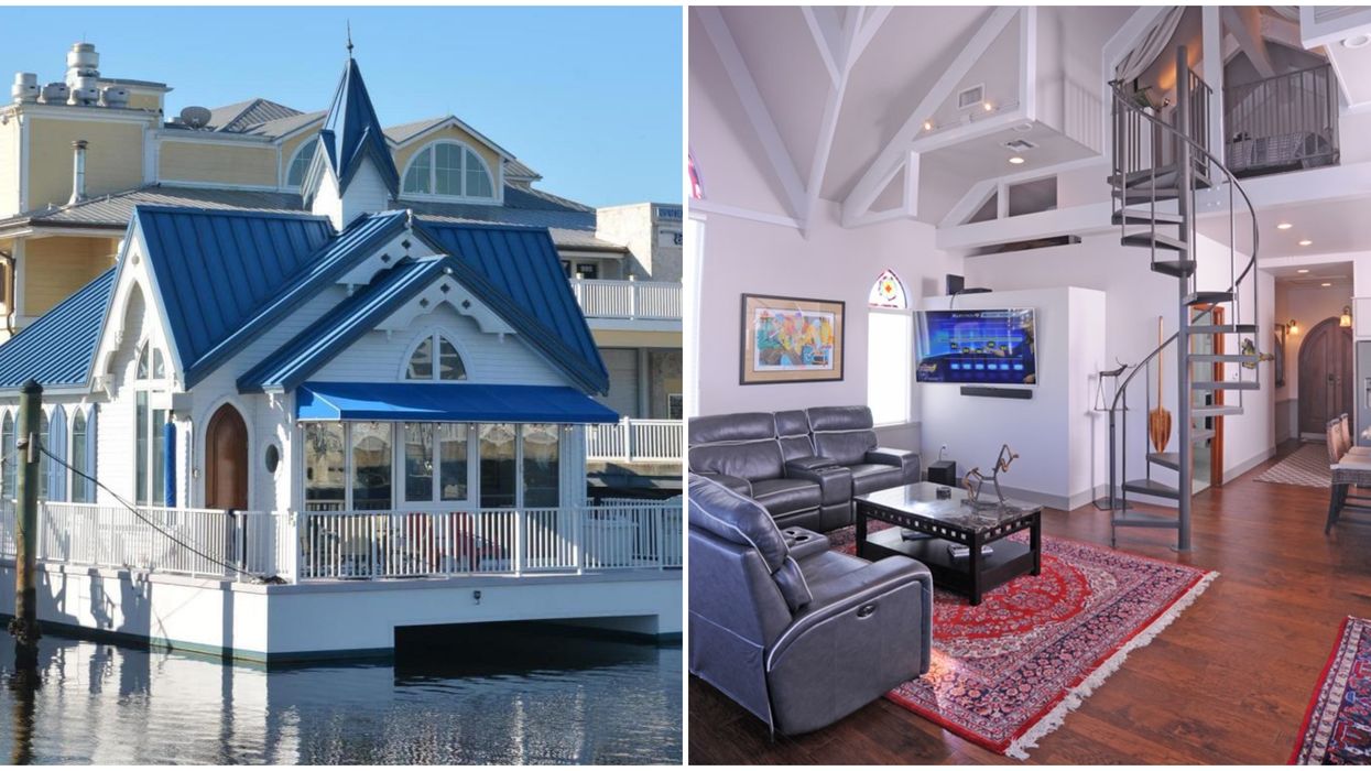 House Boat Home For Sale In Florida Palmetto Near Tampa Is Absolutely Heavenly Inside
