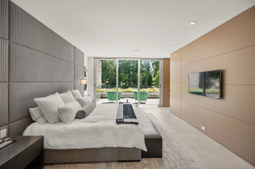 House for sale in B.C. bedroom.