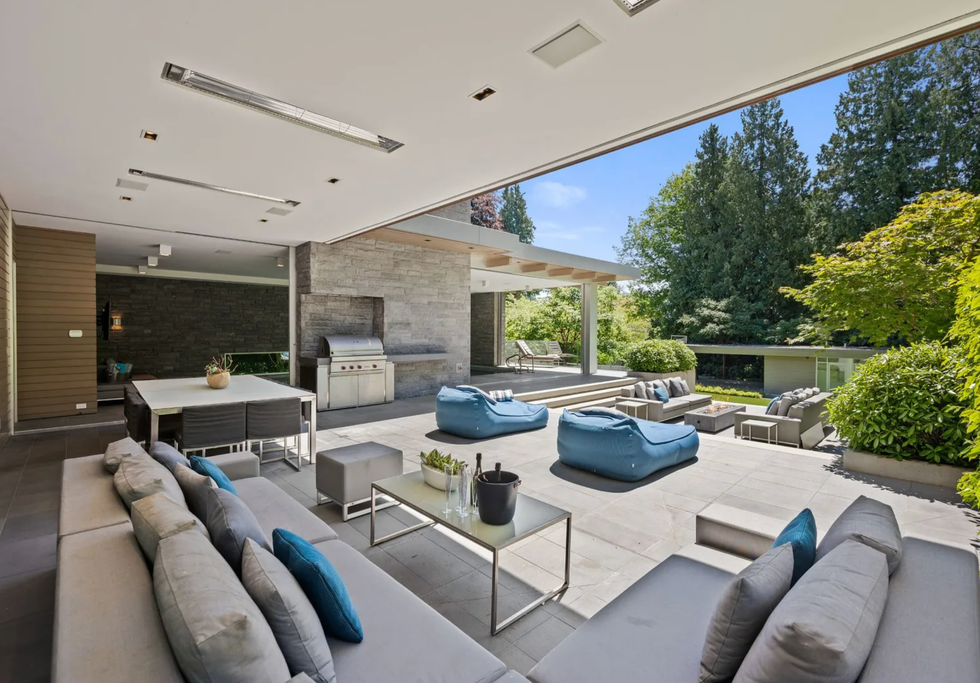 House for sale in B.C. exterior.