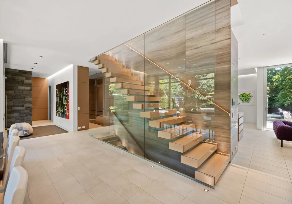 House for sale in B.C. interior.