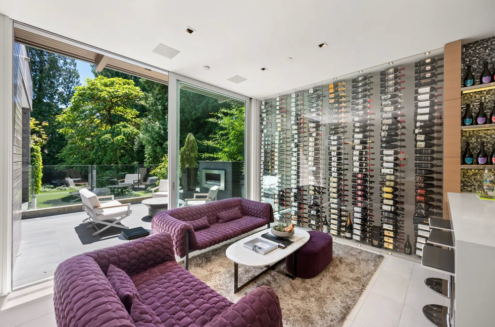 House for sale in B.C. interior.