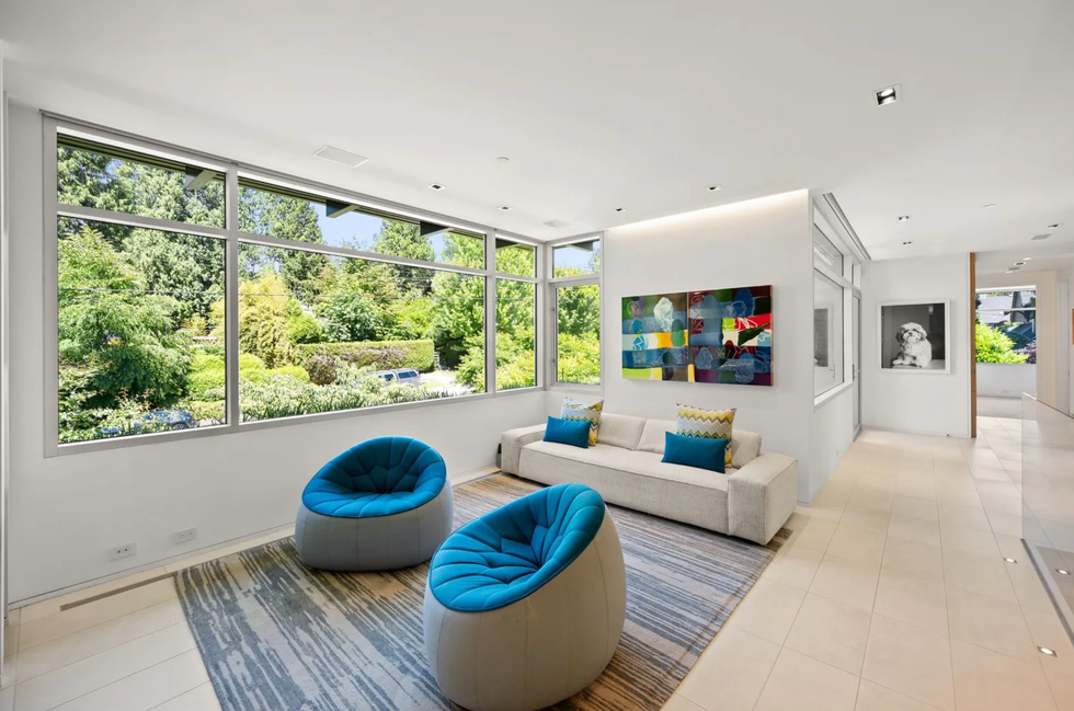 House for sale in B.C. interior.