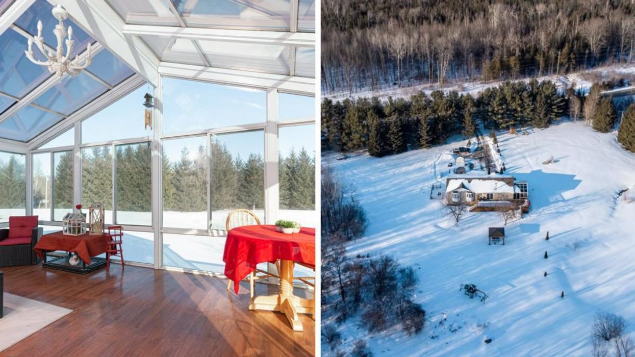 House for sale in Havelock, Ontario.