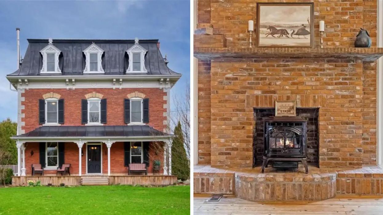 House for sale in Ontario.
