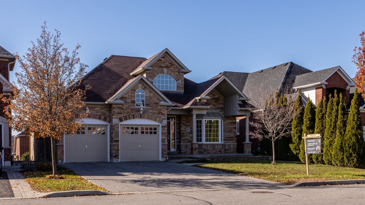 House for sale in Ontario.