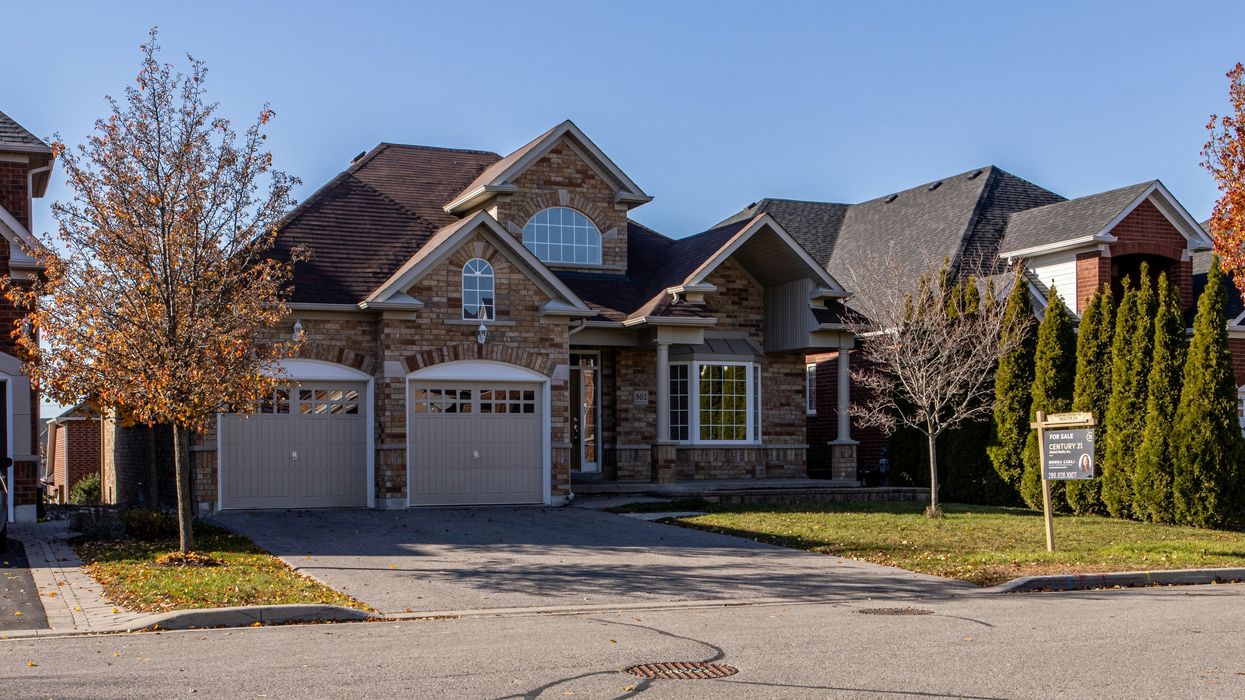house for sale in ontario