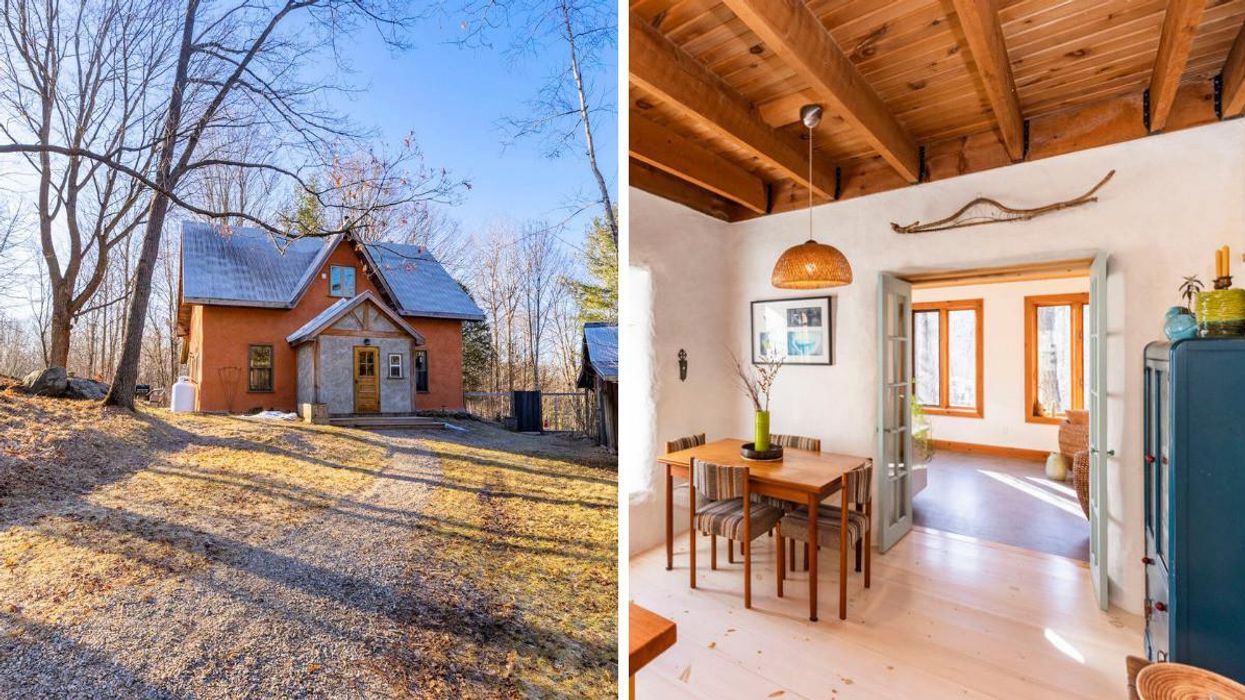 House for sale in Perth, Ontario.