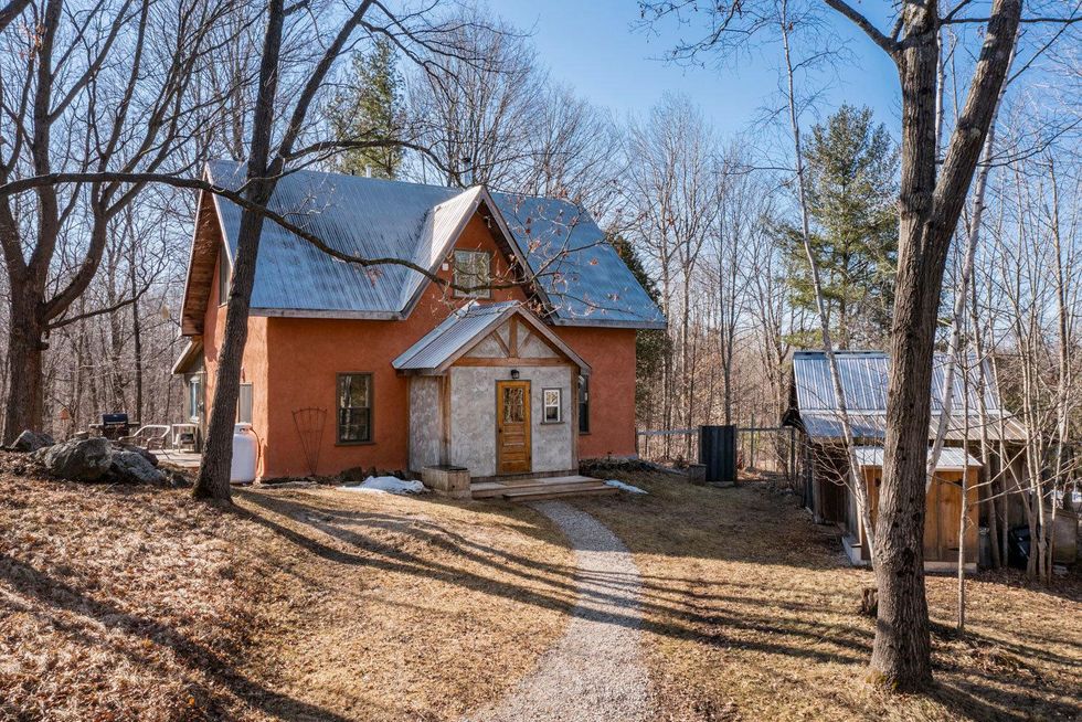 House for sale in Perth, Ontario.