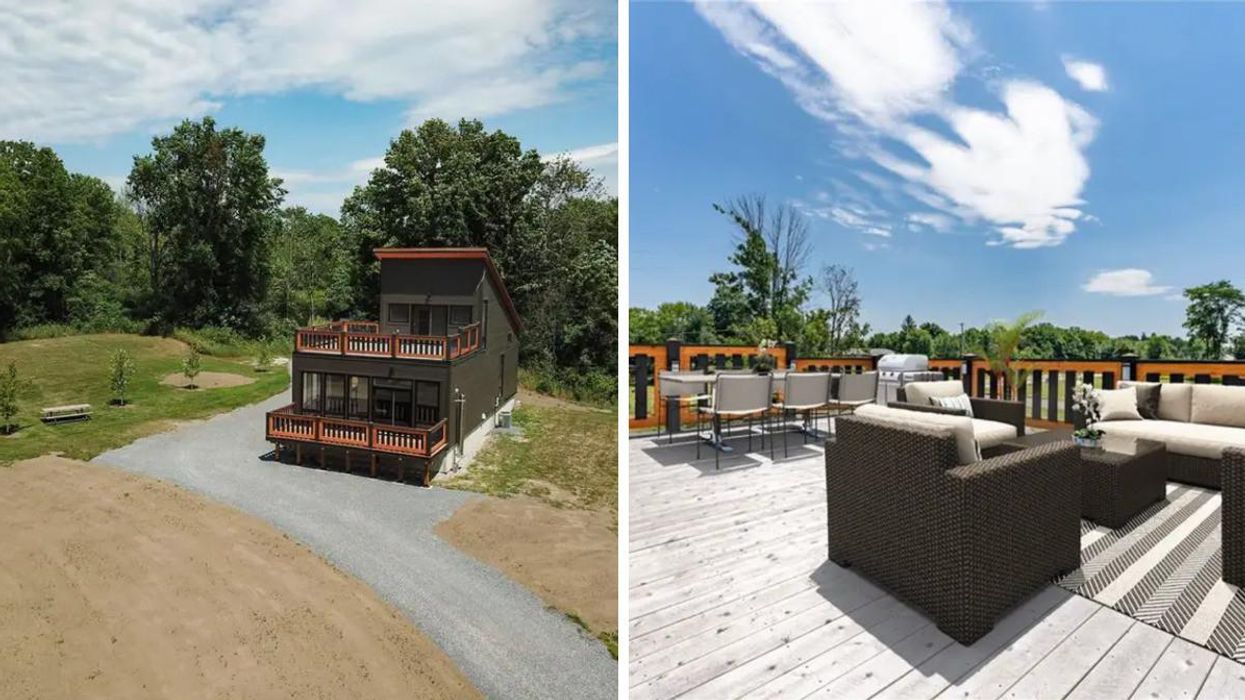 House for sale in Perth, Ontario.