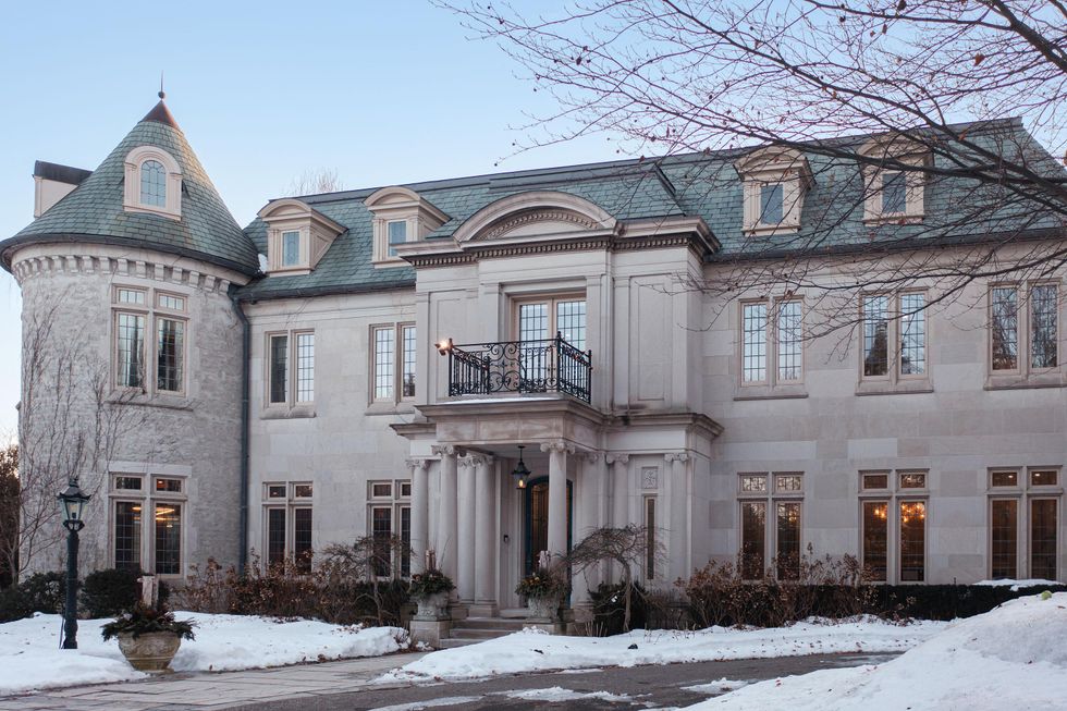 House for sale in Toronto.