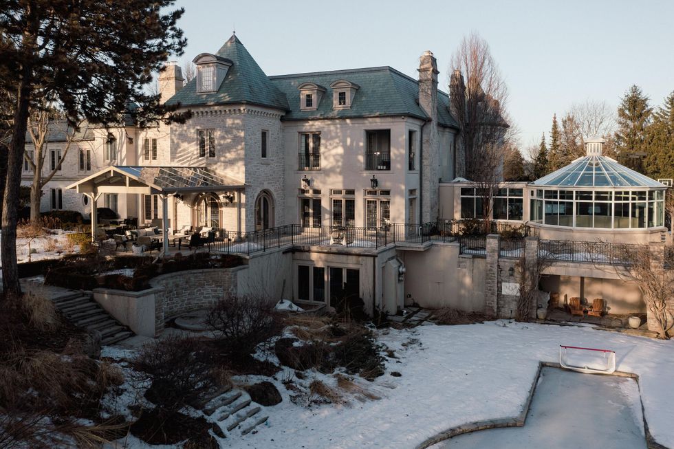 House for sale in Toronto.