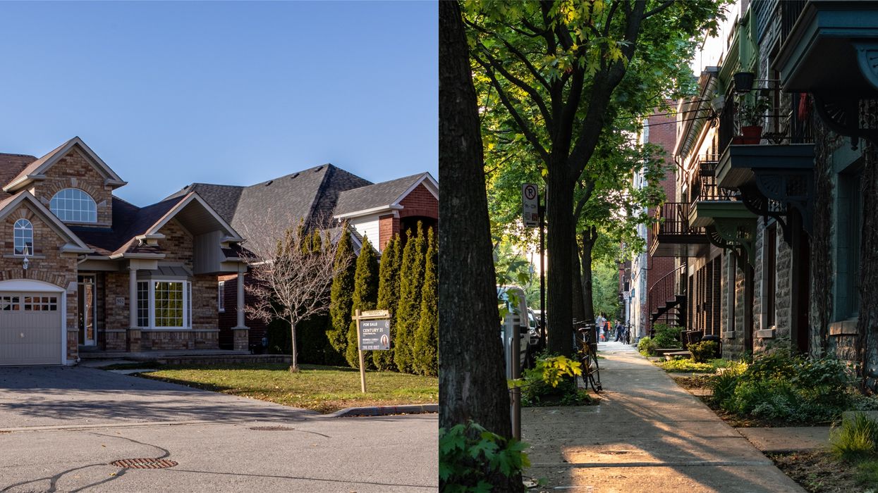 House Prices In Canada People Expect To Pay Are Different In Provinces