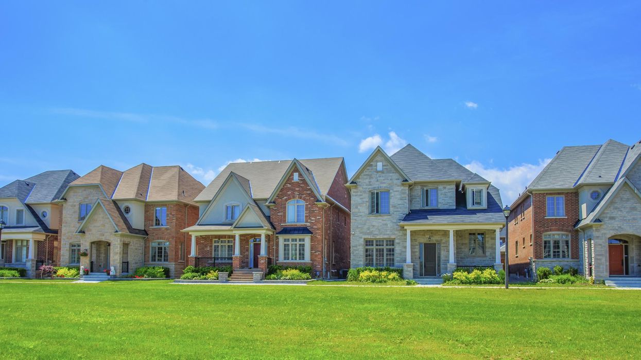 House Prices In The GTA Have Officially Broken Another Record & It's Not For Being Cheap