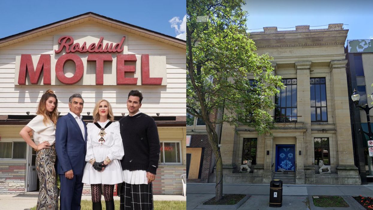 Houses For Sale In Canada's Most Iconic Filming Locations Are So Pricey But So Pretty