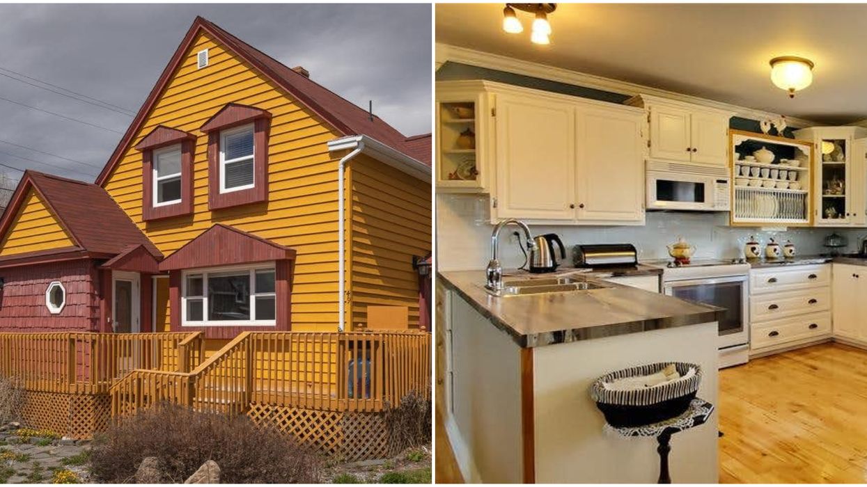 houses for sale in newfoundland