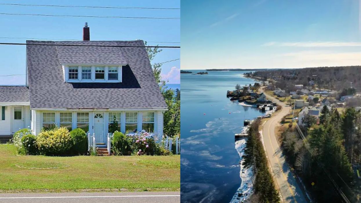Houses For Sale In Nova Scotia Are Surprisingly Affordable & The Province Wants Newcomers
