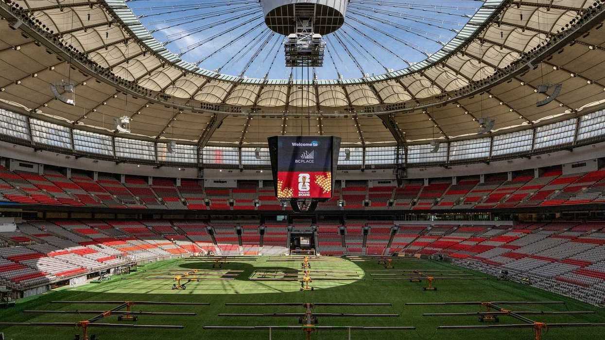 How B.C. World Cup costs soared over the years
