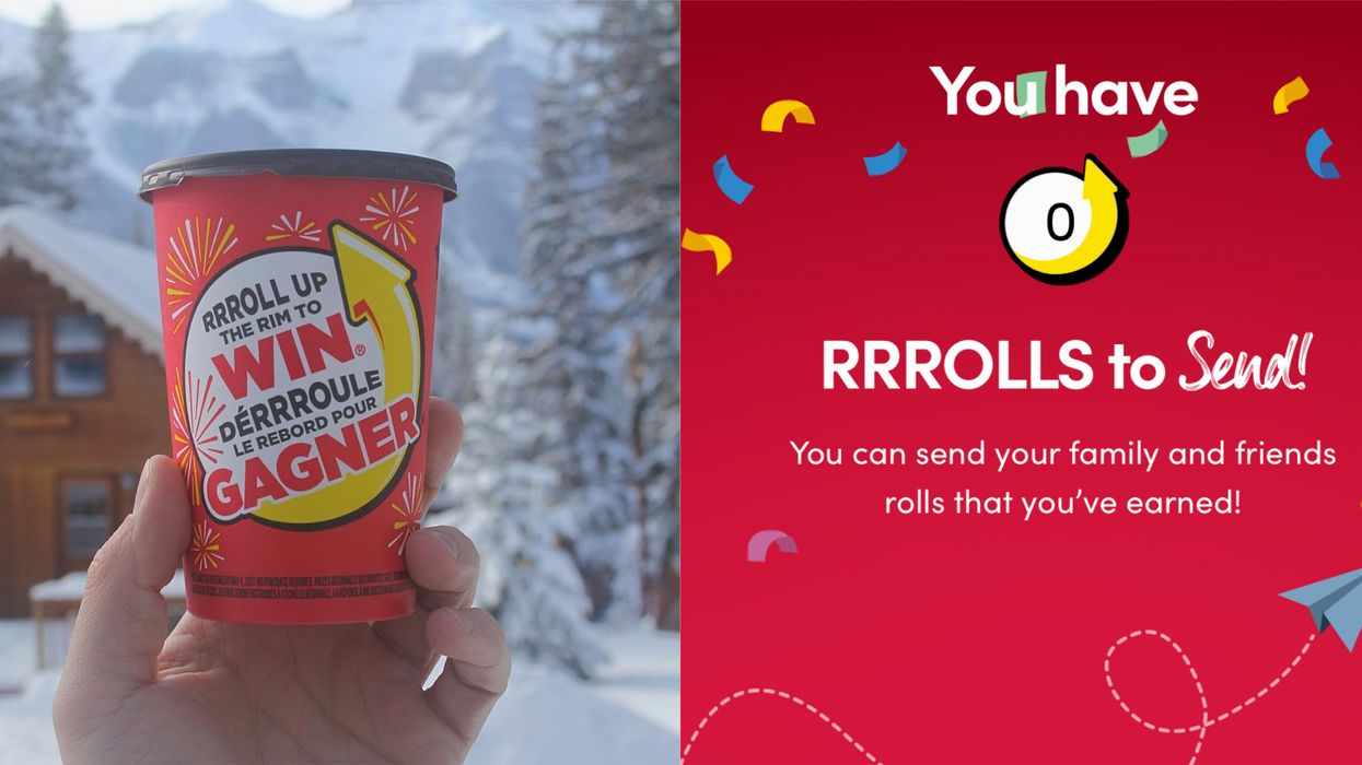 How Does Roll Up To Win Work? Here's How To Share Digital Rolls