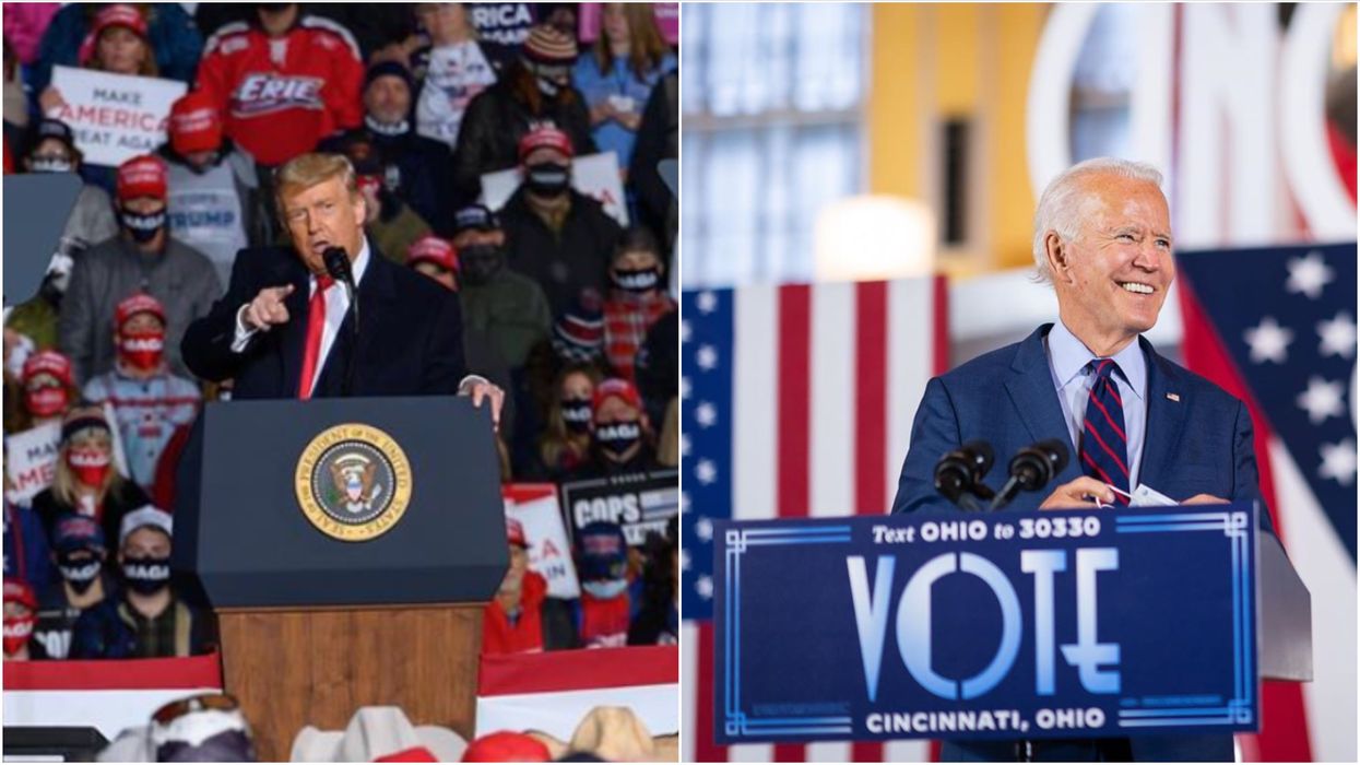 How Does The US Election Work? Everything You Need To Know About Why There's No Winner Yet