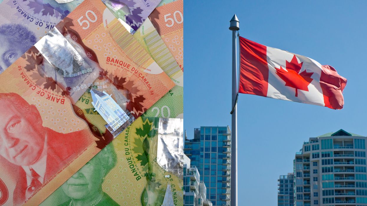 How Many Canadians Have Claimed COVID-19 Benefits? The Feds Just Revealed The Answer