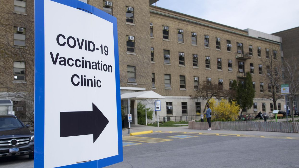 How Ontario's Science Table Wants To Handle Vaccinations For Kids 5 To 11 When The Time Comes