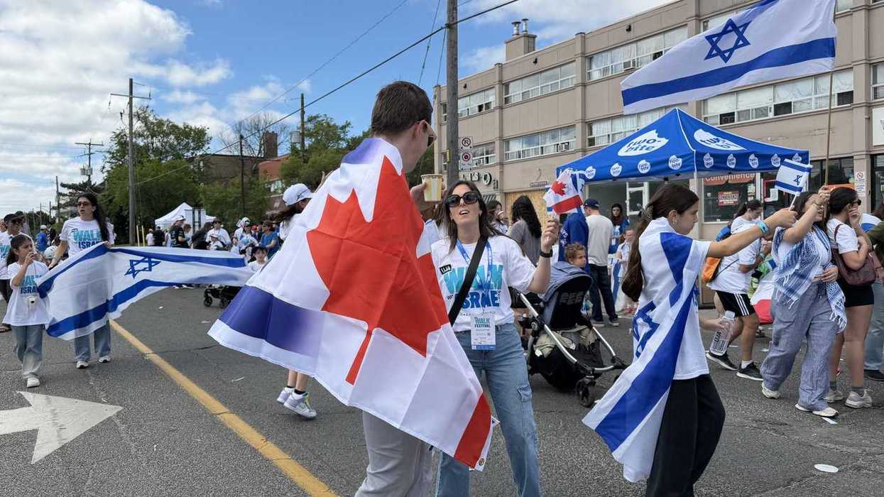 How Ottawa is shifting its stance on anti-Zionism