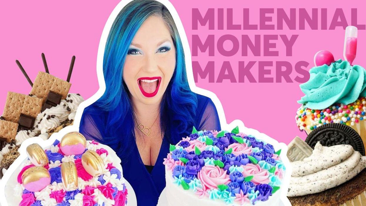 How This 33-Year-Old Self-Taught Baker From Cambridge, Ontario Built A Million-Dollar Bakery