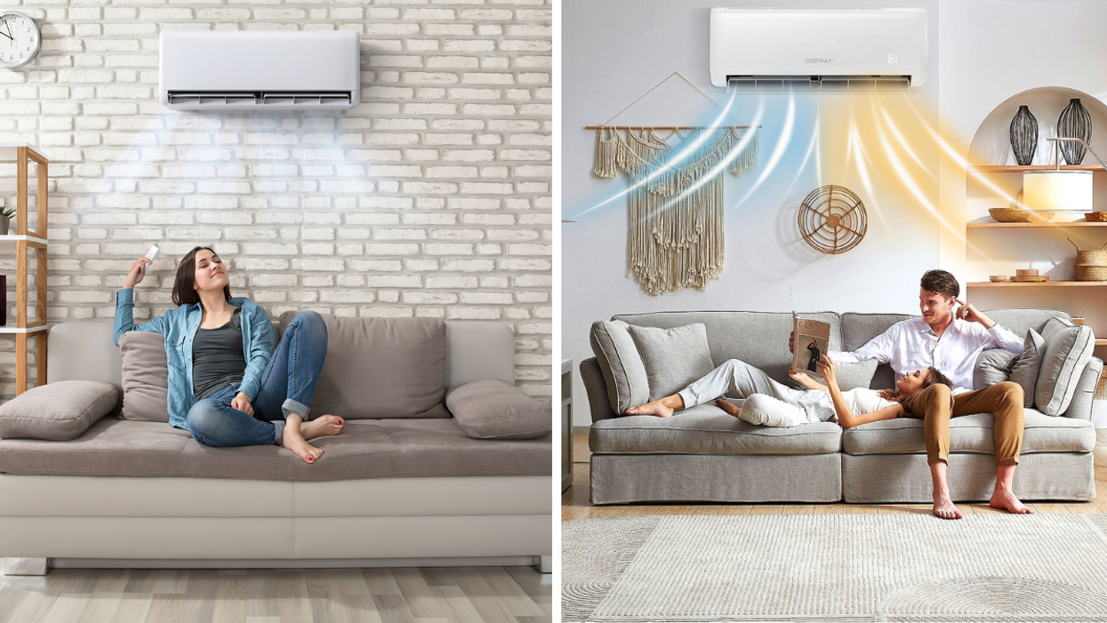 How this mini AC unit can save your summer