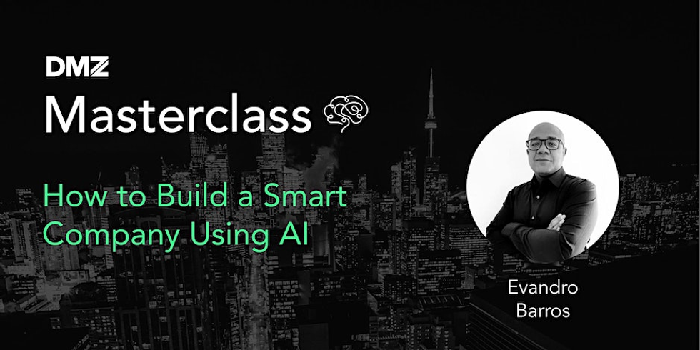 How to Build a Smart Company Using AI.