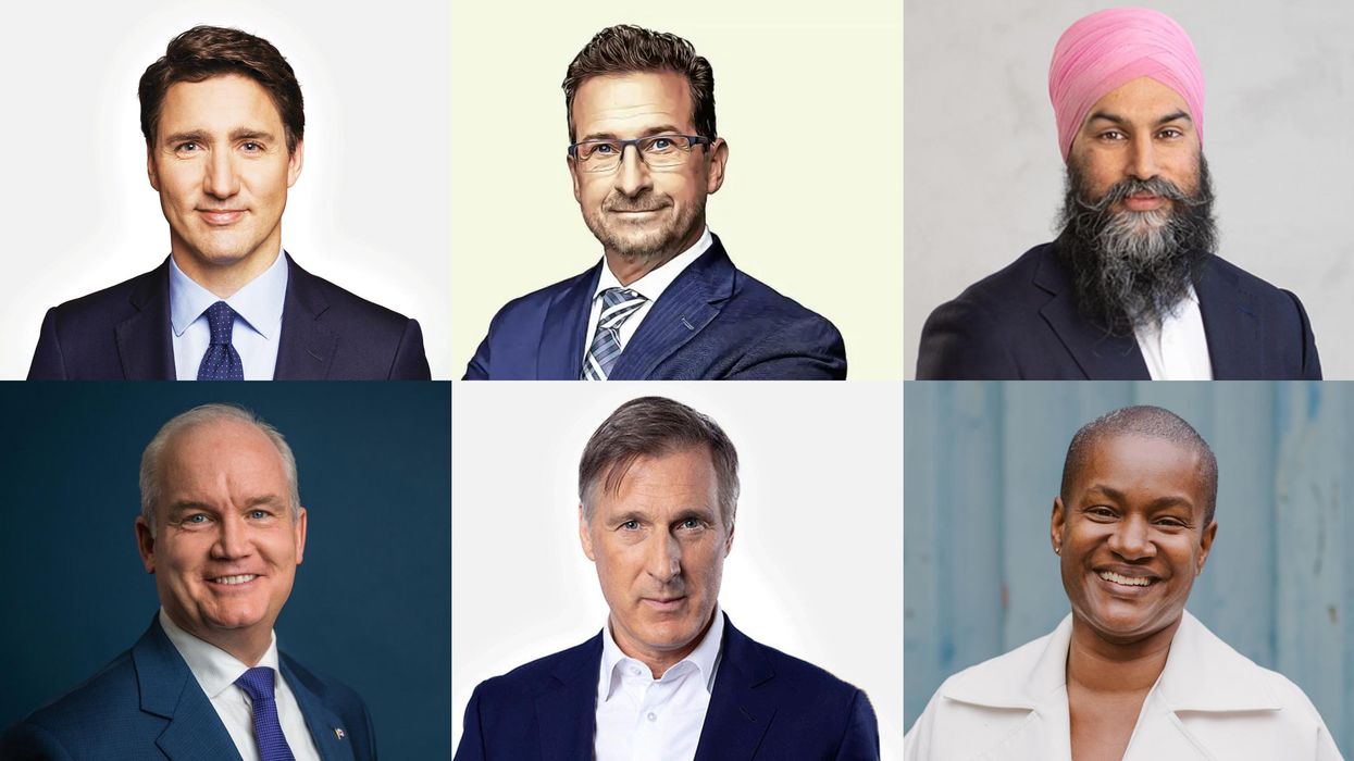How To Decide Who To Vote For In Canada's 2021 Federal Election