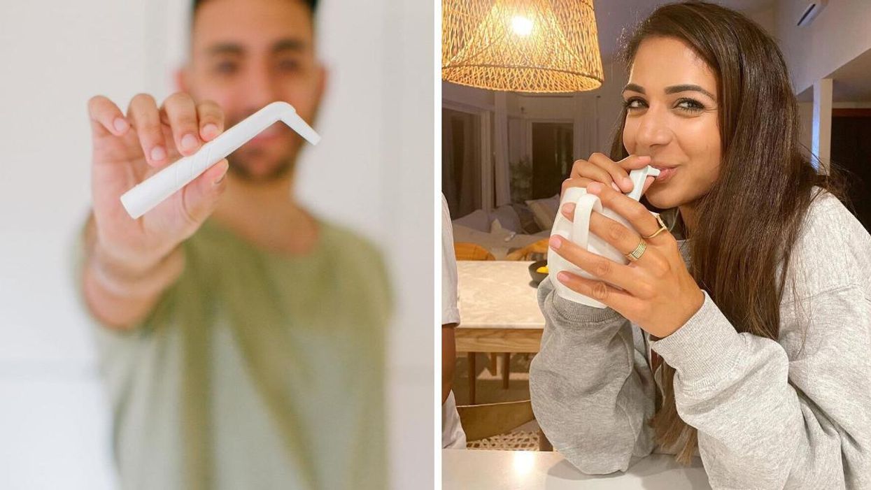 'How To Get Rid Of Hiccups' Is An Age-Old Question That This Clever Product May Be Able To Answer