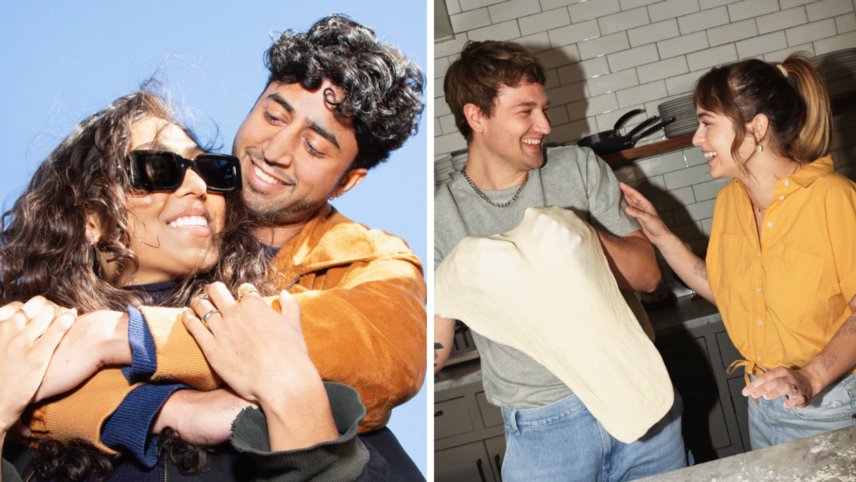 How to make the most of early fall days in Toronto (with a little help from Bumble)