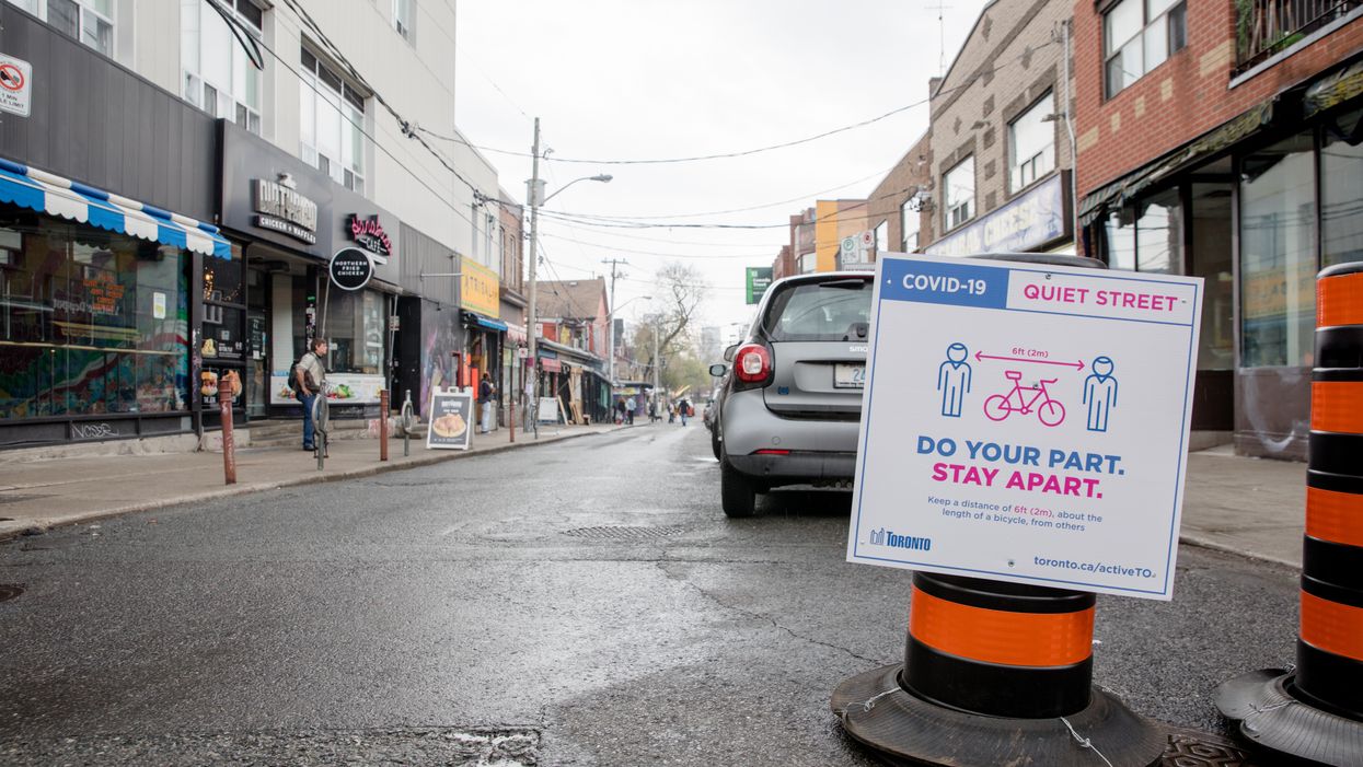 How To Stop The Ontario Pandemic Takes 3 Steps, Says Top Doctor