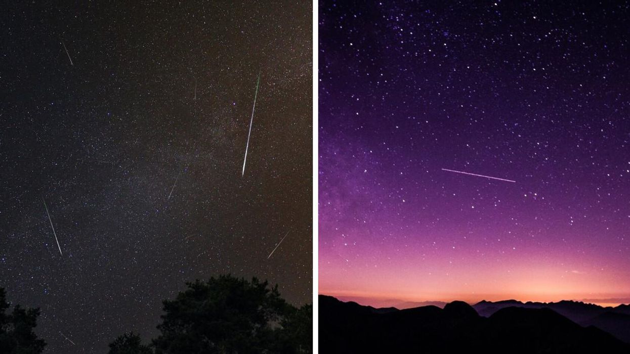 How To Watch The Perseid Meteor Shower In 2021 Across Canada