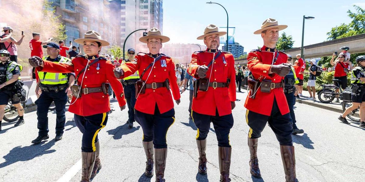 How Vancouver policed the World Cup, by the numbers How Vancouver policed the World Cup, by the numbers