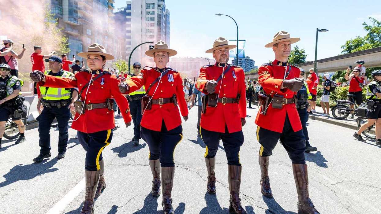 How Vancouver policed World Cup, by the numbers
