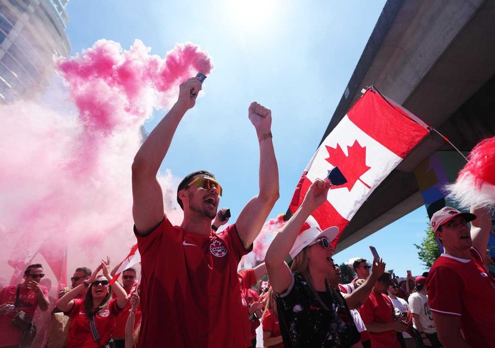 How Voyageurs energize Canada's World Cup run