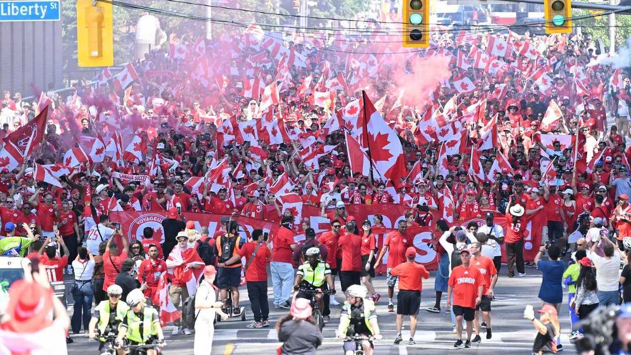 How Voyageurs energize Canada's World Cup run