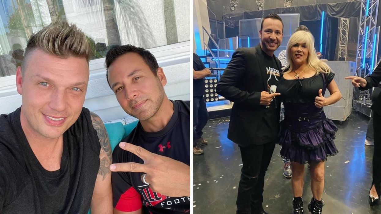 Howie des Backstreet Boys était à Montréal ce week-end & voici le resto où il a été aperçu