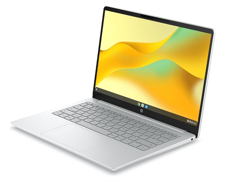 HP Chromebook 14 po Intel N150 vendu sur Amazon Canada.