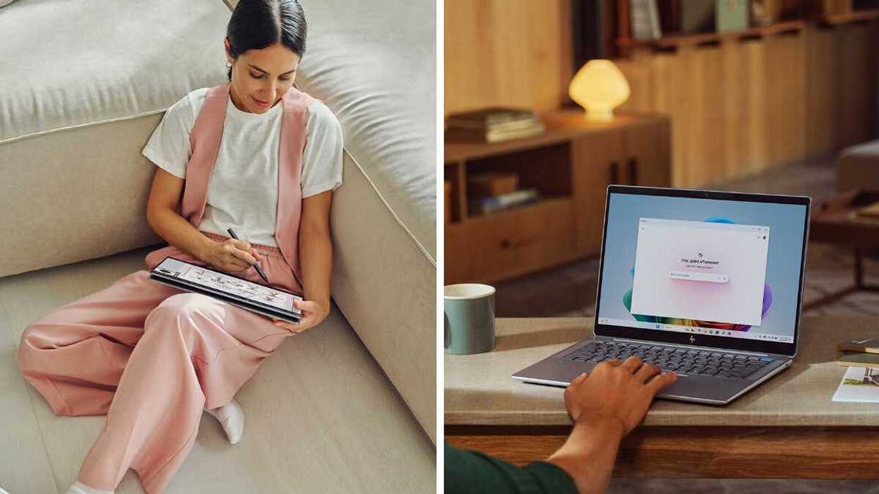 HP OmniBook Ultra AI