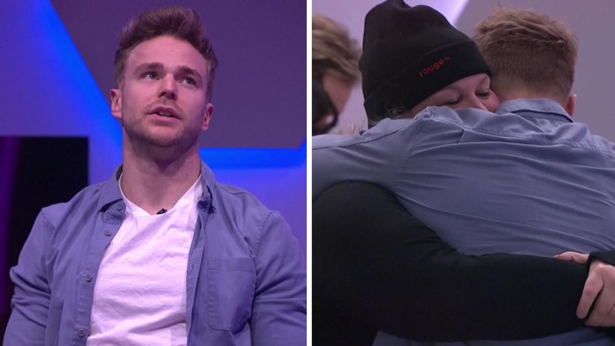 Hugo de Big Brother Célébrités confie qu'il est déchiré après la mise en danger