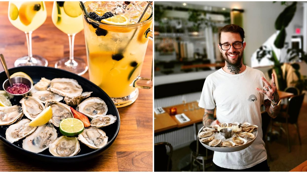Huîtres à 1 $ : 7 restaurants à Montréal où te régaler