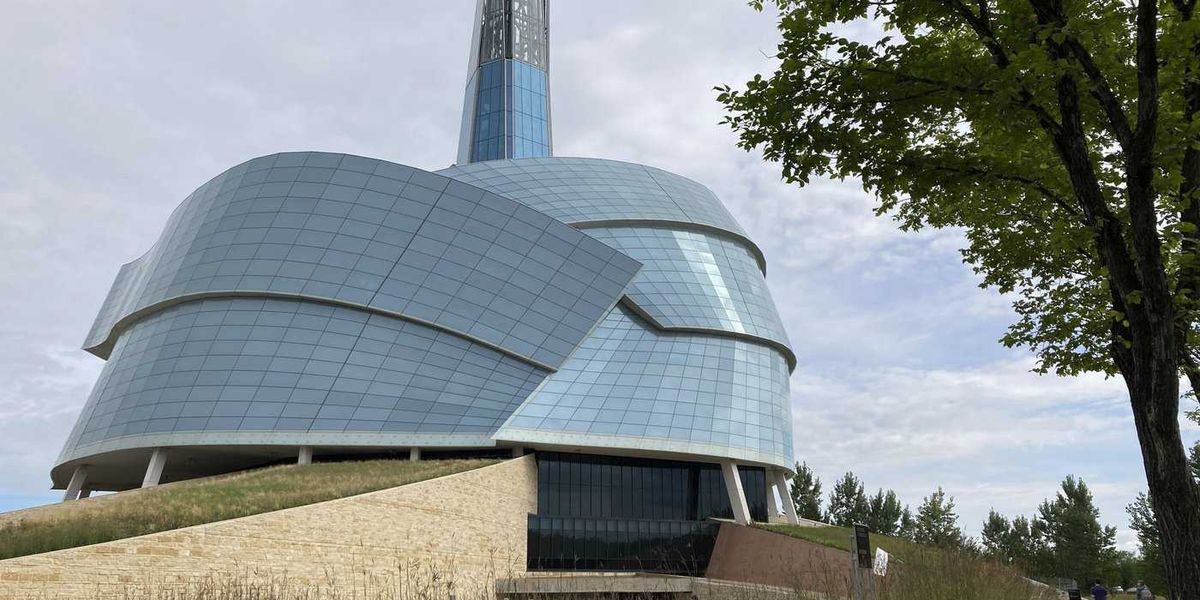Human rights museum board trustee resigns over exhibit on displaced Palestinians Human rights museum board trustee resigns over exhibit on displaced Palestinians