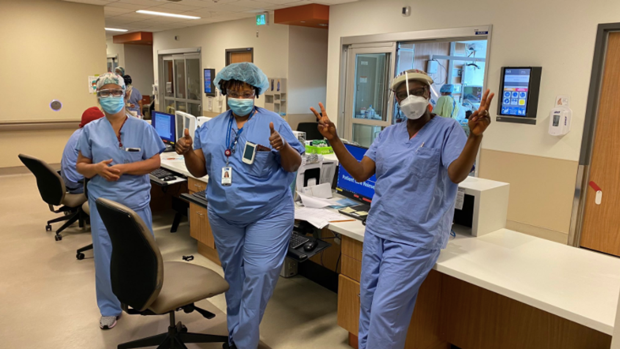 Humber River Hospital Announces 0 COVID-19 Patients In The ICU For The First Time In Months