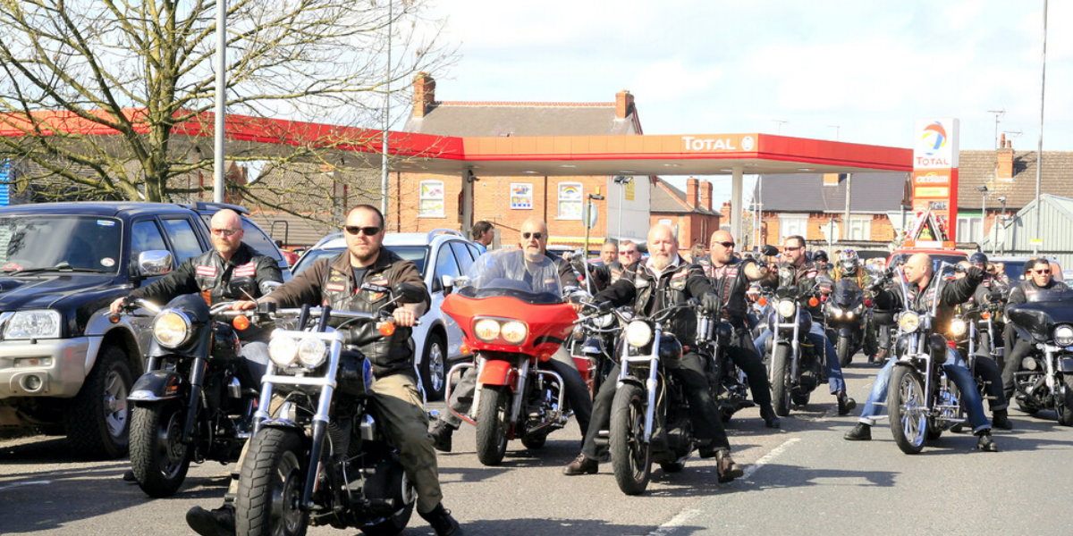 1,000 Hells Angels Members Coming To Toronto Today & Here's What Police ...