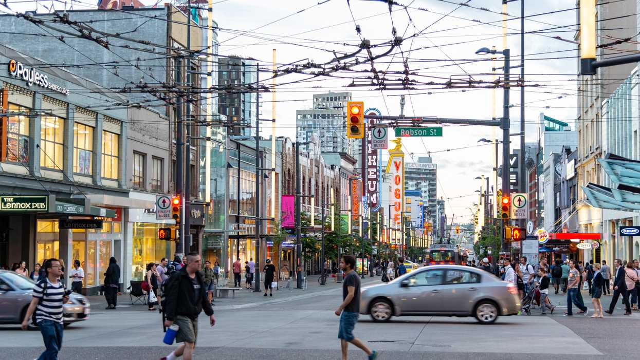 Hundreds Of Vancouver Women's Photos Are Getting Taken & Sold Online