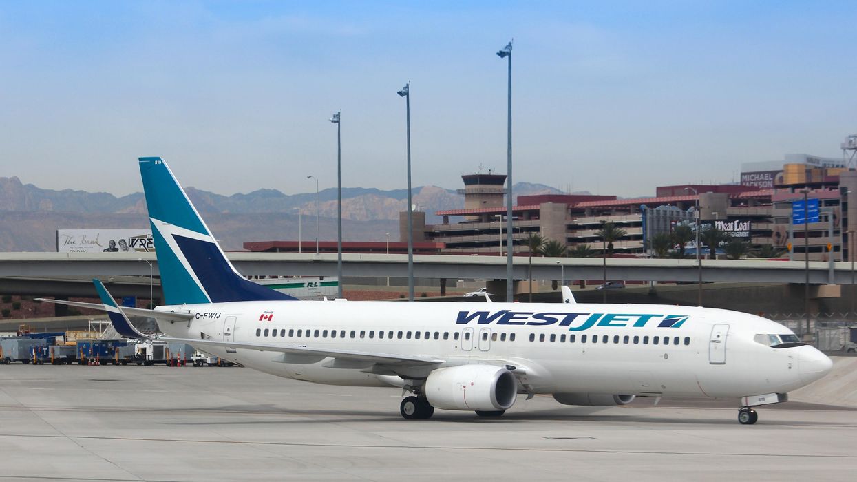 Hundreds Of WestJet Workers Have Just Been Placed On Unpaid Leave Because Of Their Vax Status