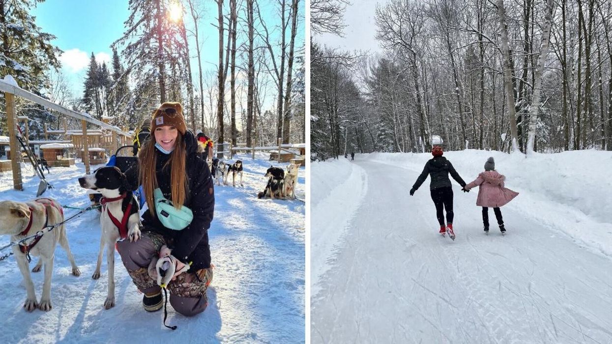 Huntsville ON Is Muskoka’s Best-Kept Secret & These 8 Must-Try Winter Activities Prove it
