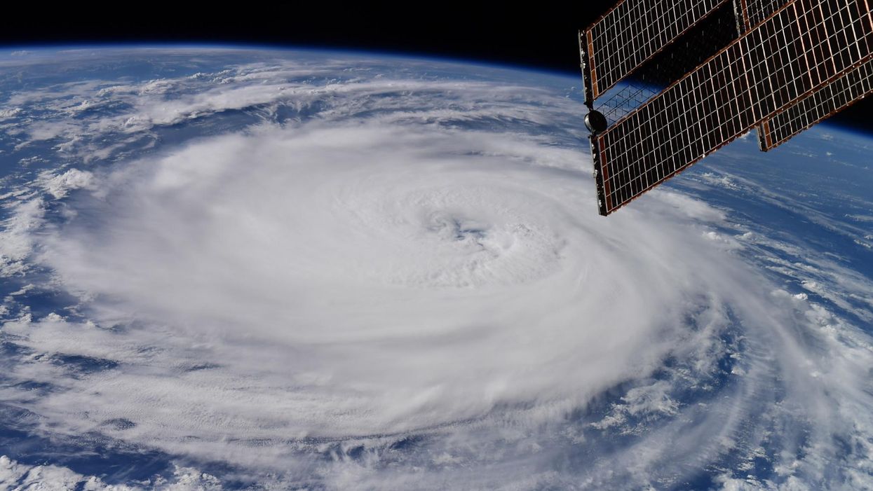 Hurricane Larry Is Hurtling Towards Canada & Bringing 'Life-Threatening' Conditions With It